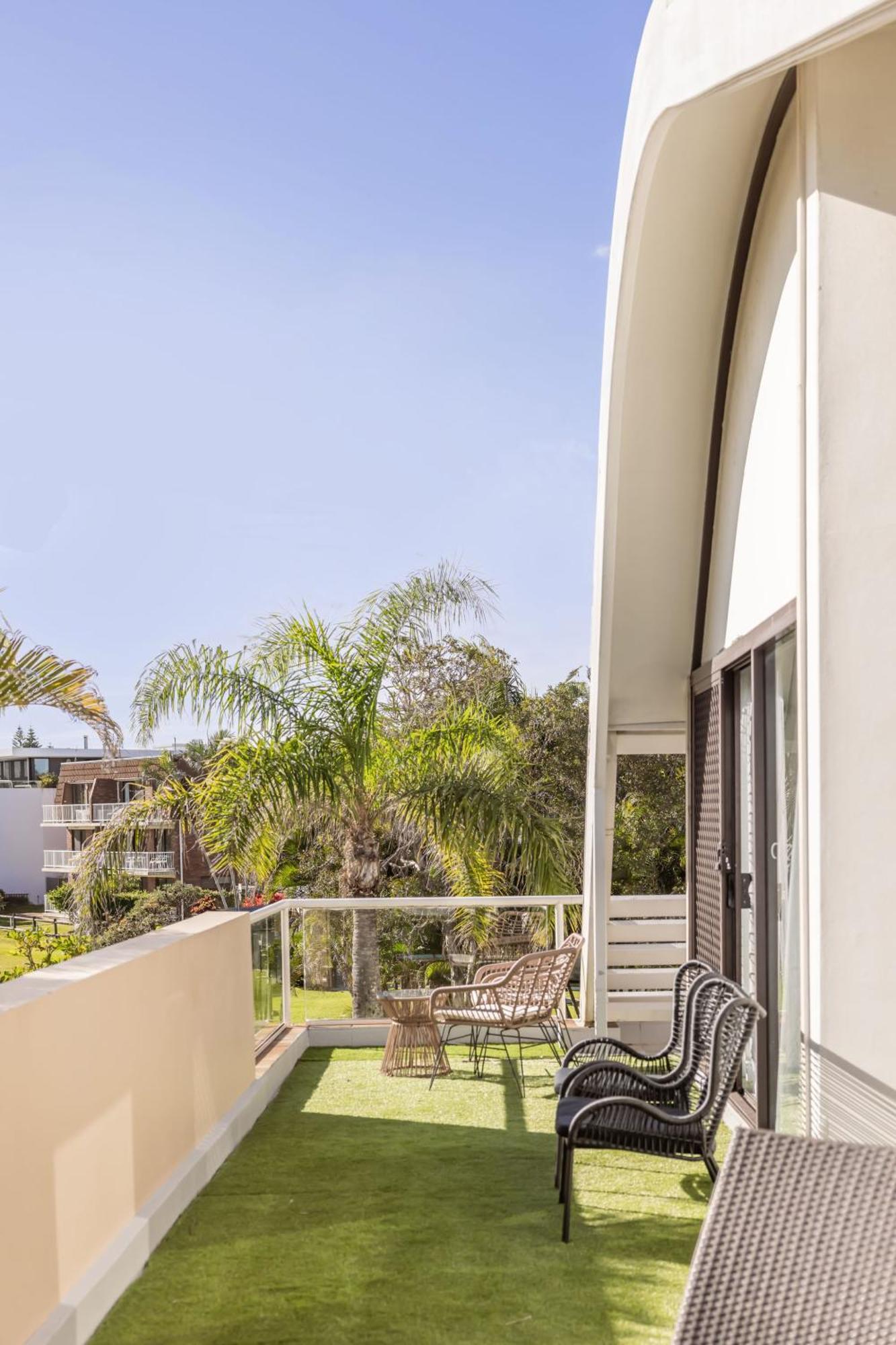 Waves Byron Bay Ξενοδοχείο Εξωτερικό φωτογραφία