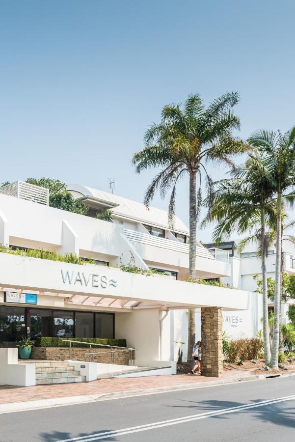 Waves Byron Bay Ξενοδοχείο Εξωτερικό φωτογραφία